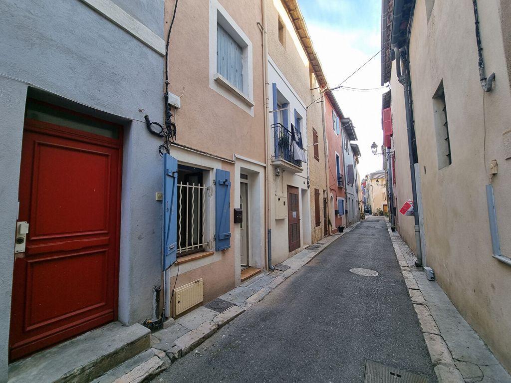 Achat appartement à vendre 2 pièces 34 m² - Martigues