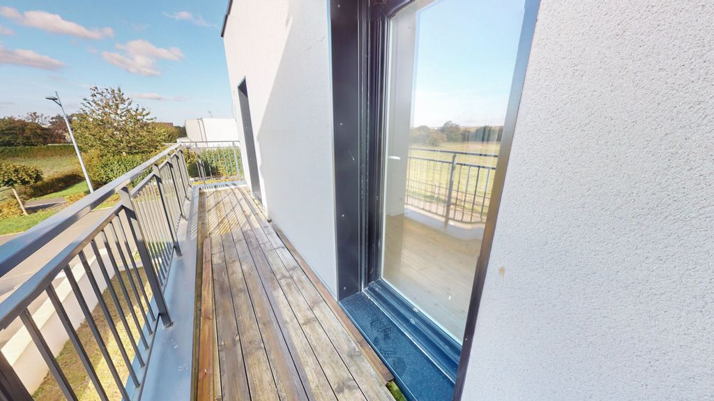 Achat maison à vendre 4 chambres 110 m² - Fleury-sur-Orne