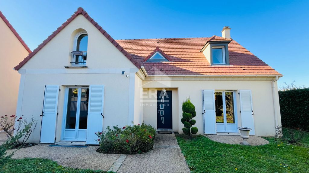 Achat maison à vendre 4 chambres 160 m² - Morigny-Champigny