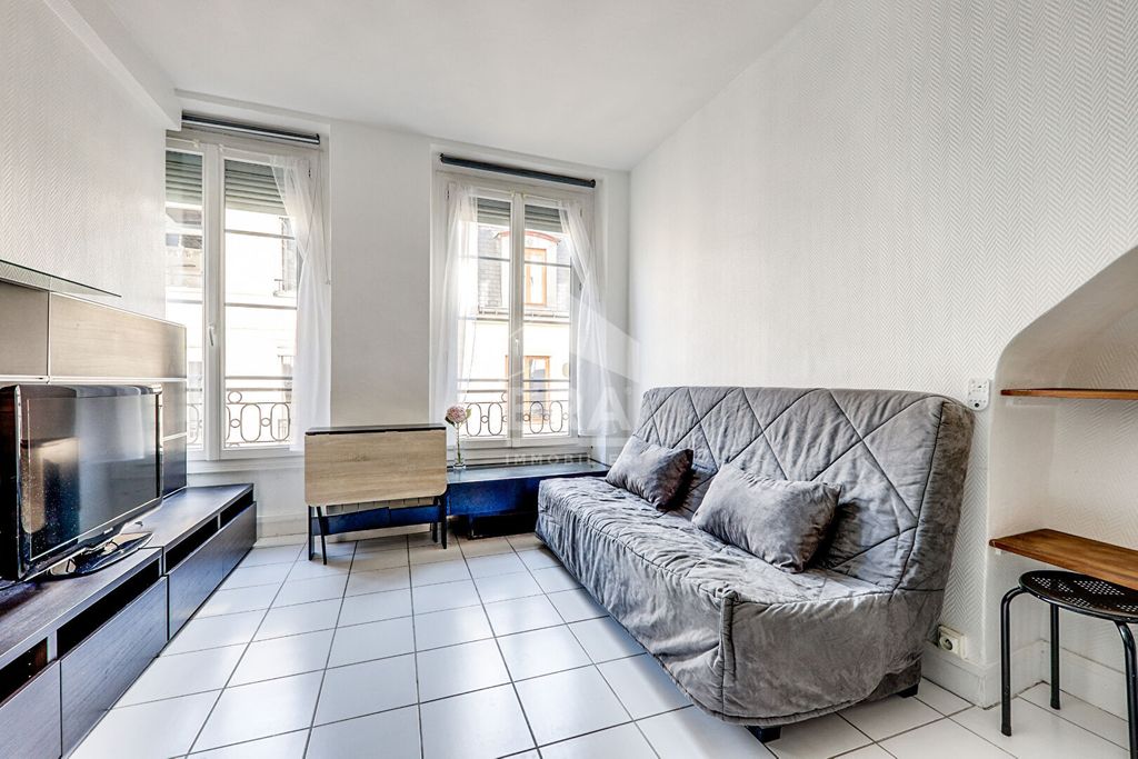 Achat appartement 1 pièce(s) Paris 2ème arrondissement