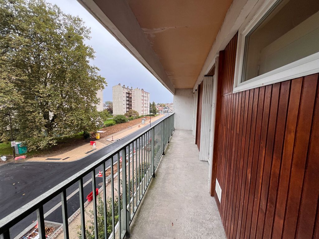 Achat appartement à vendre 2 pièces 50 m² - Bourges