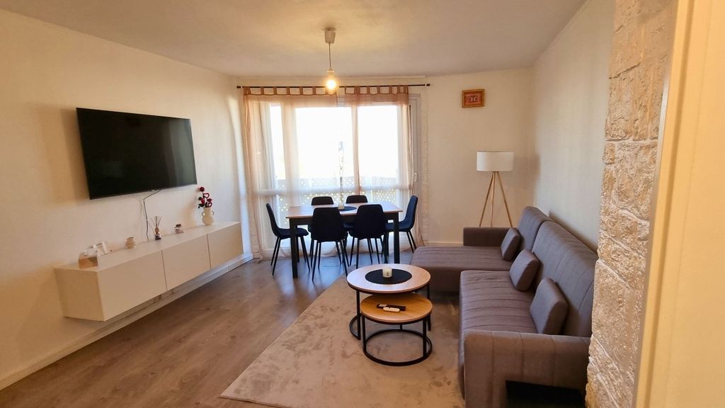 Achat appartement à vendre 3 pièces 60 m² - Longjumeau