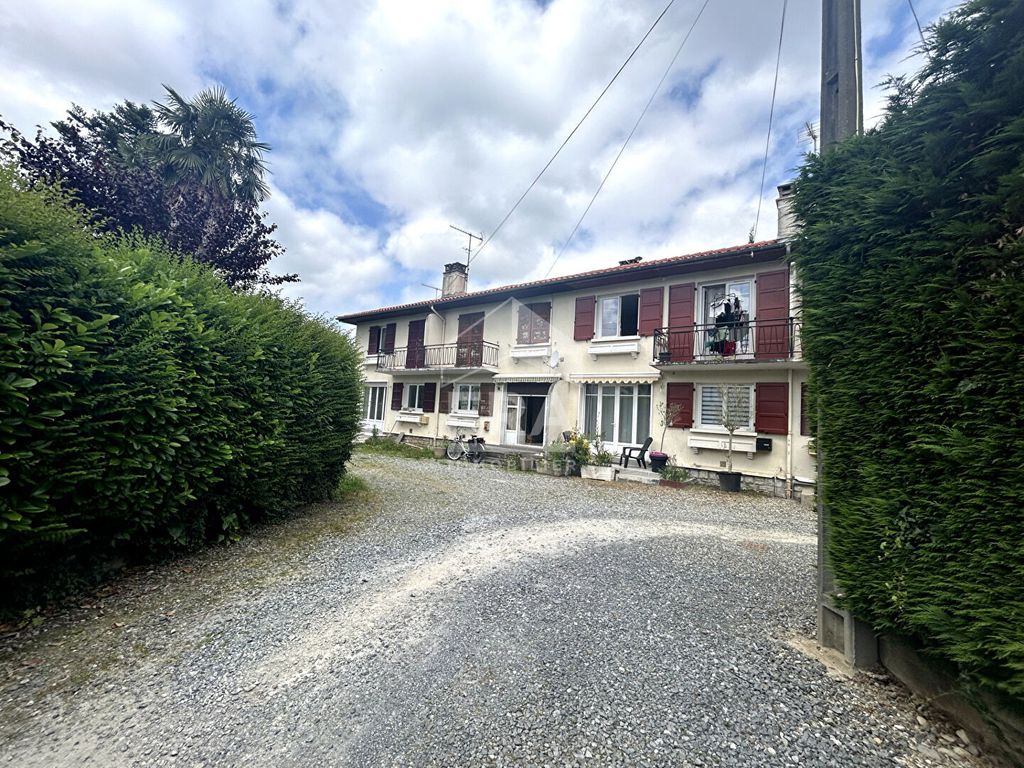 Achat appartement à vendre 4 pièces 69 m² - Billère