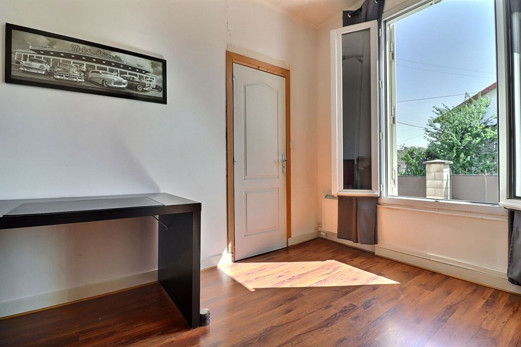 Achat maison à vendre 3 chambres 106 m² - Domont