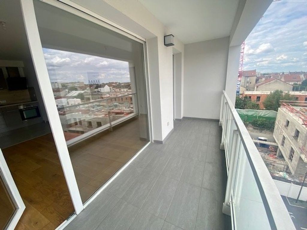 Achat appartement à vendre 3 pièces 69 m² - Reims