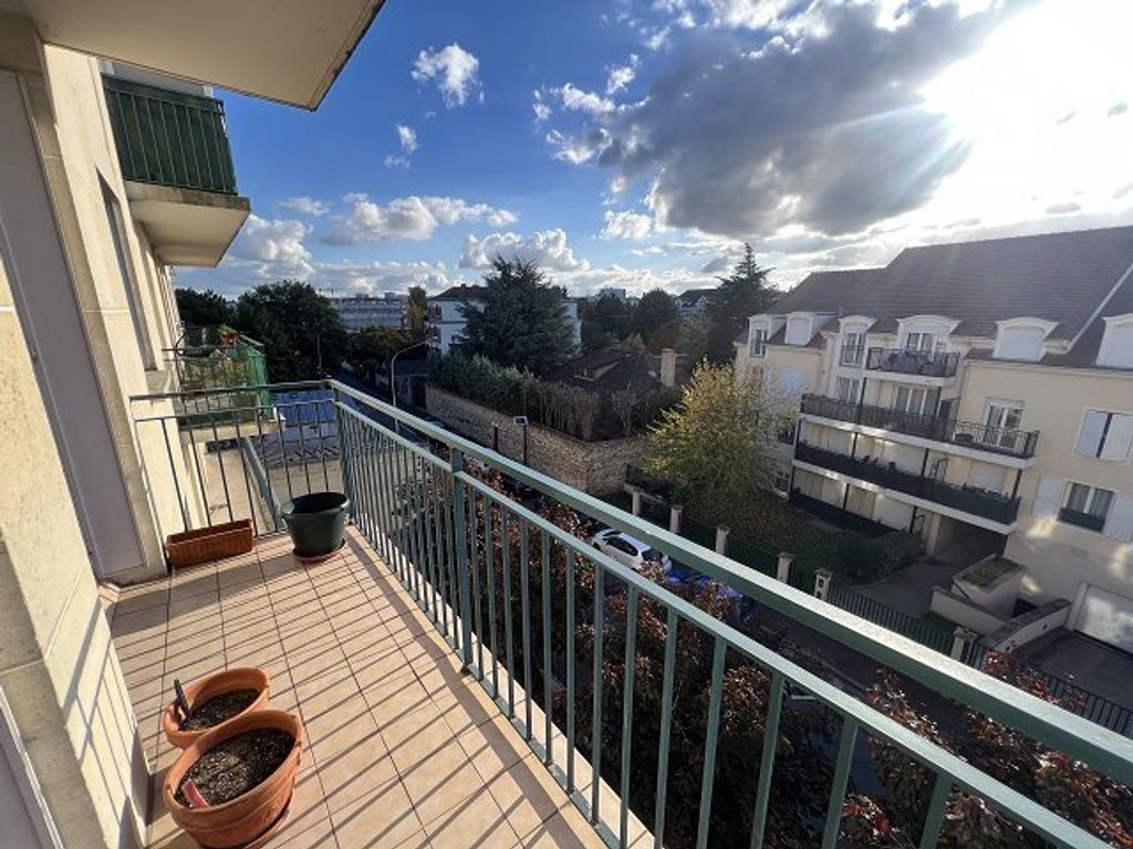 Achat appartement à vendre 4 pièces 80 m² - Créteil