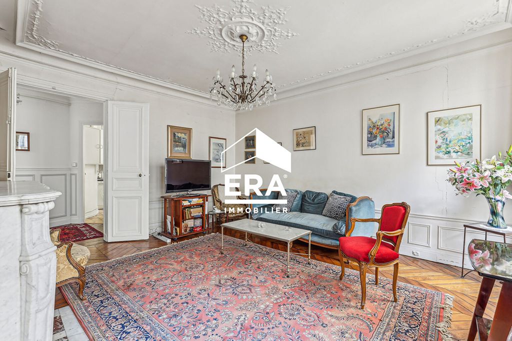 Achat appartement 4 pièce(s) Paris 9ème arrondissement