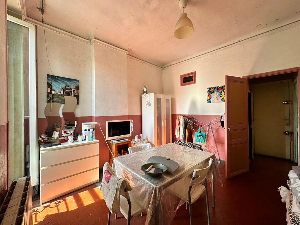 Achat appartement à vendre 2 pièces 36 m² - Marseille 6ème arrondissement