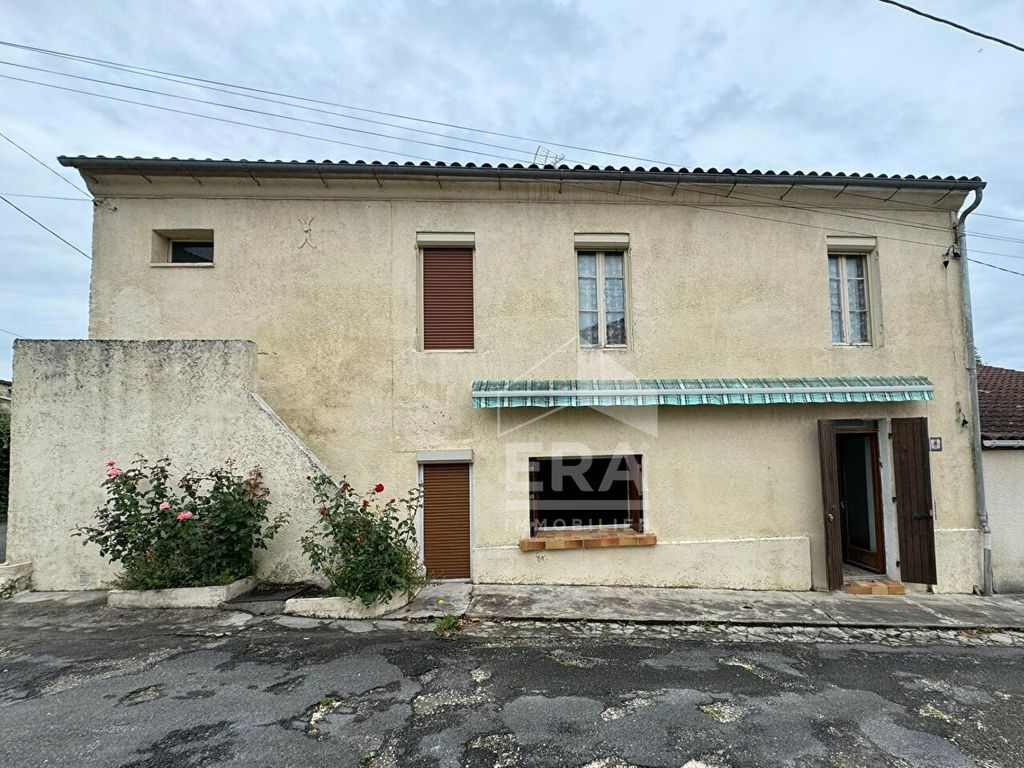 Achat maison à vendre 3 chambres 118 m² - Bourg