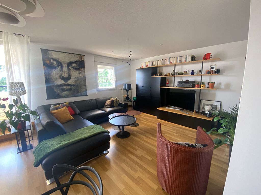 Achat appartement à vendre 4 pièces 105 m² - Poitiers