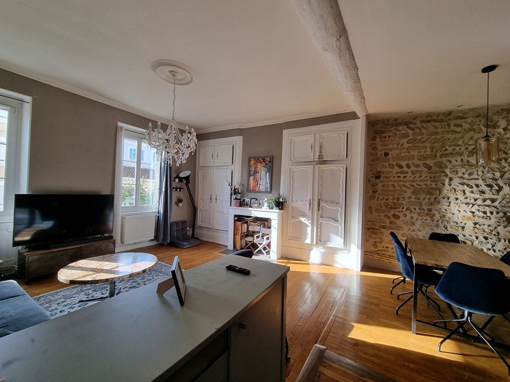 Achat appartement 4 pièce(s) Bourg-en-Bresse