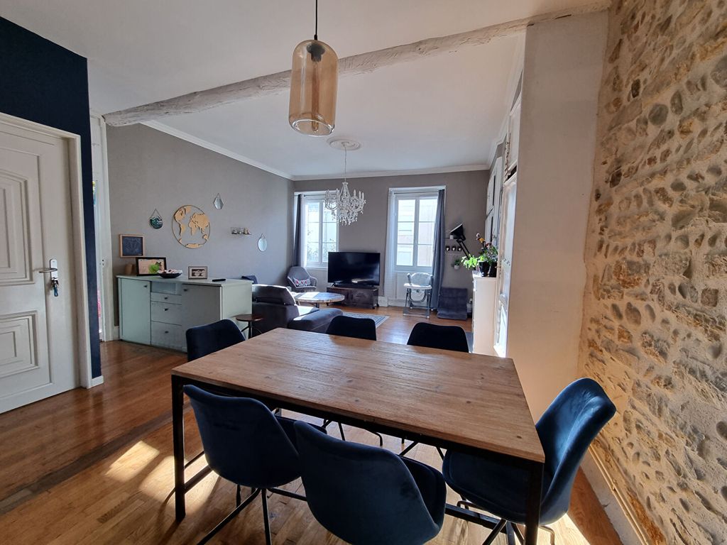 Achat appartement 4 pièce(s) Bourg-en-Bresse