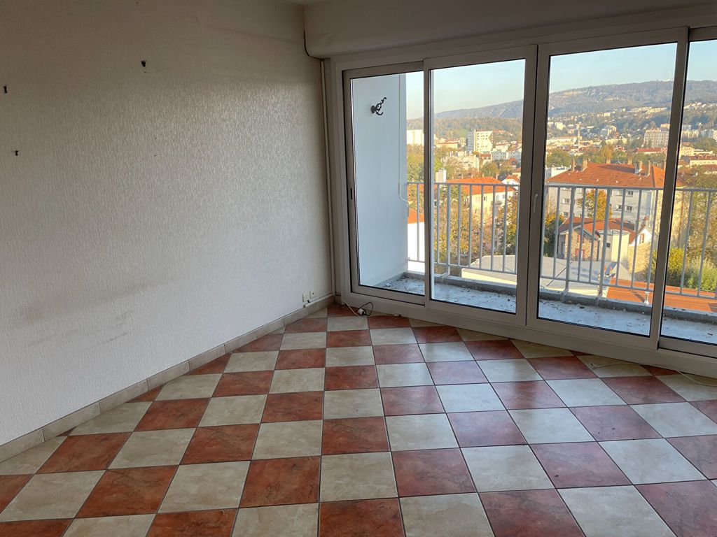 Achat appartement à vendre 4 pièces 58 m² - Besançon