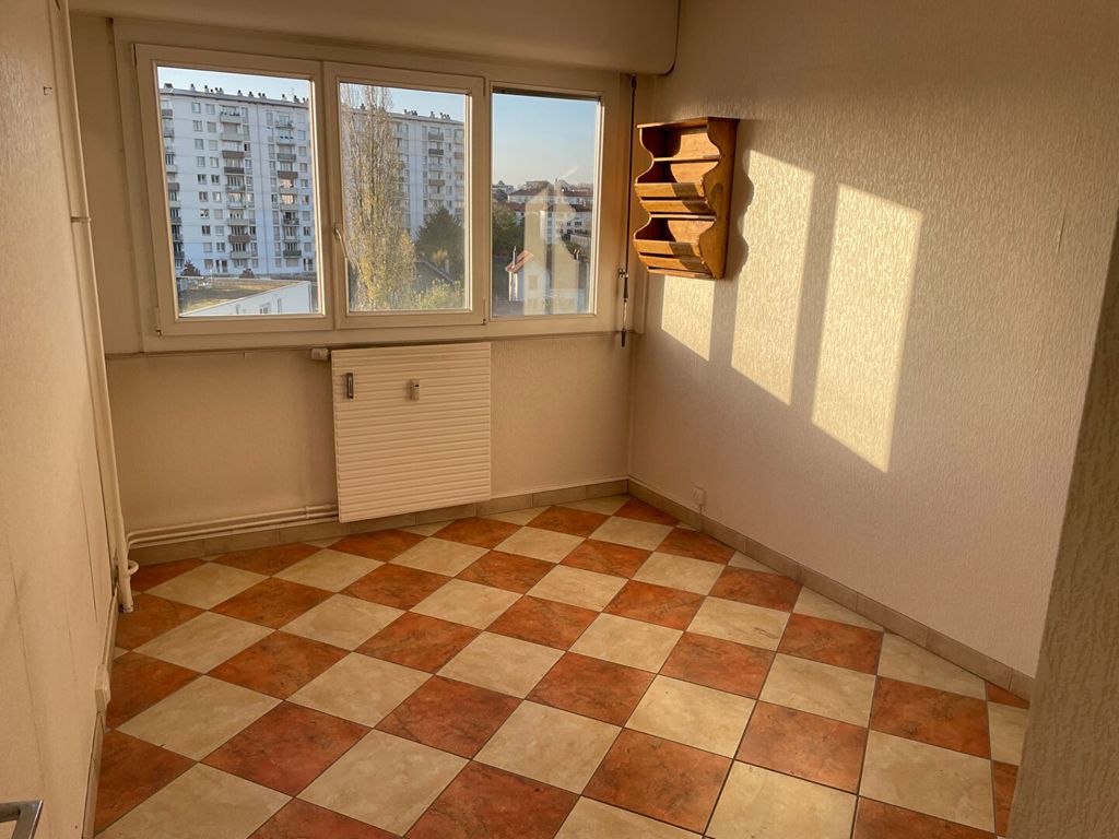 Achat appartement 4 pièce(s) Besançon