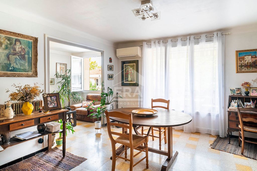 Achat appartement à vendre 4 pièces 76 m² - Aix-en-Provence