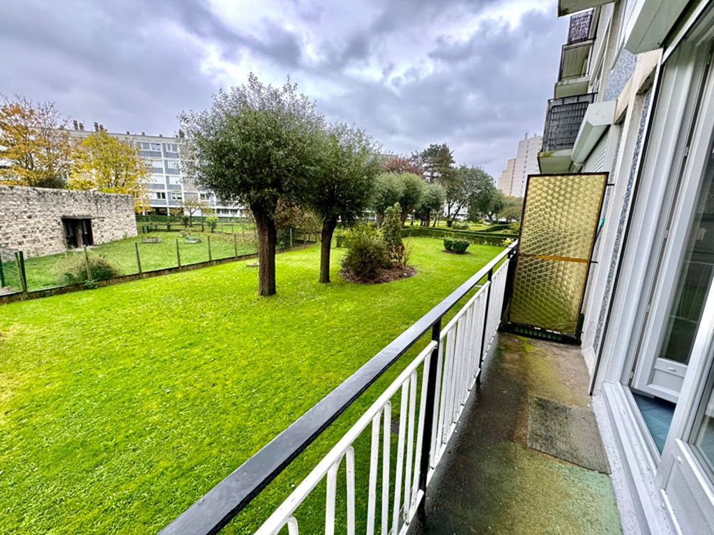 Achat appartement à vendre 3 pièces 60 m² - Boulogne-sur-Mer