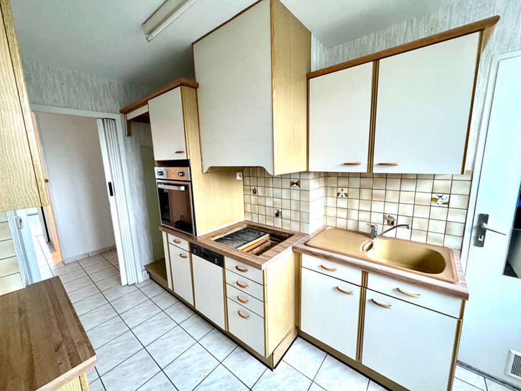 Achat appartement 3 pièce(s) Boulogne-sur-Mer