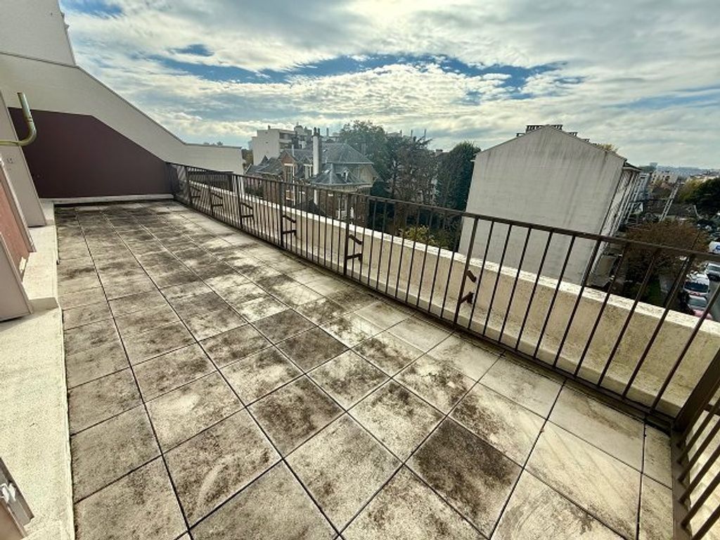 Achat appartement à vendre 3 pièces 65 m² - Maisons-Alfort