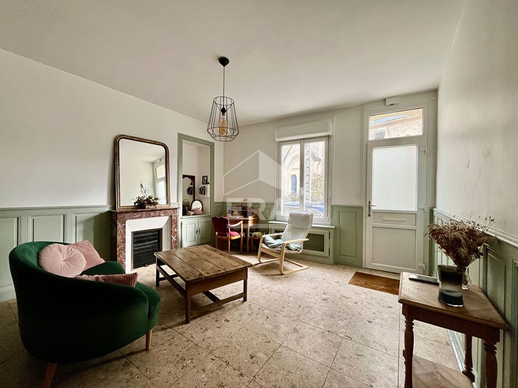 Achat maison à vendre 3 chambres 106 m² - Le Mans