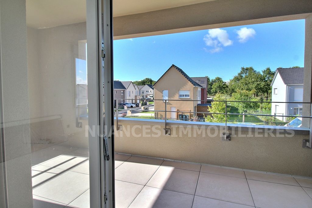 Achat appartement à vendre 3 pièces 66 m² - Caen