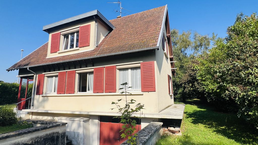 Achat maison à vendre 4 chambres 100 m² - Douvres-la-Délivrande