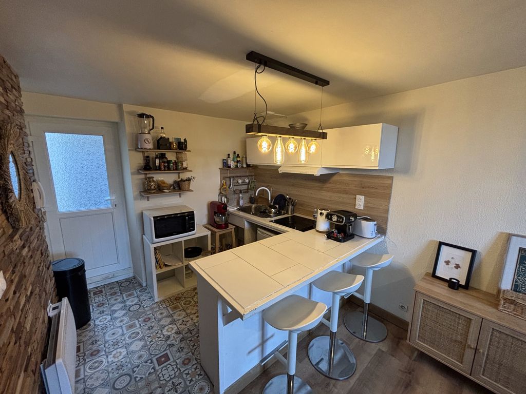 Achat souplex à vendre 2 pièces 38 m² - Caen