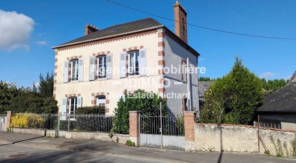 Achat maison à vendre 4 chambres 160 m² - Corbeilles