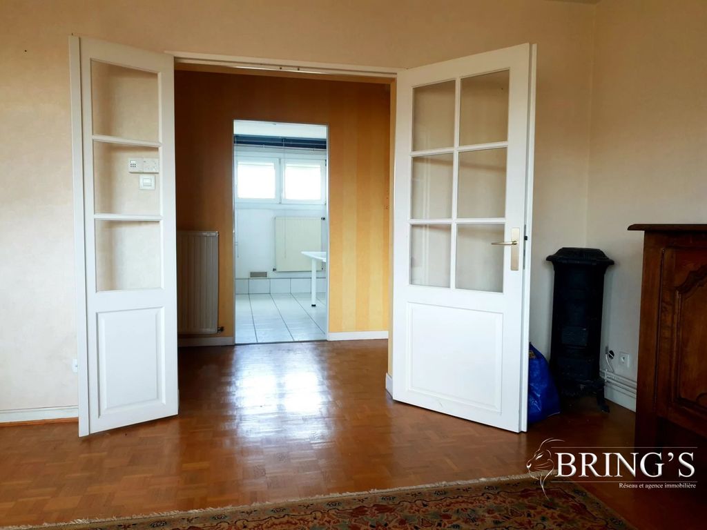 Achat appartement 4 pièce(s) Metz