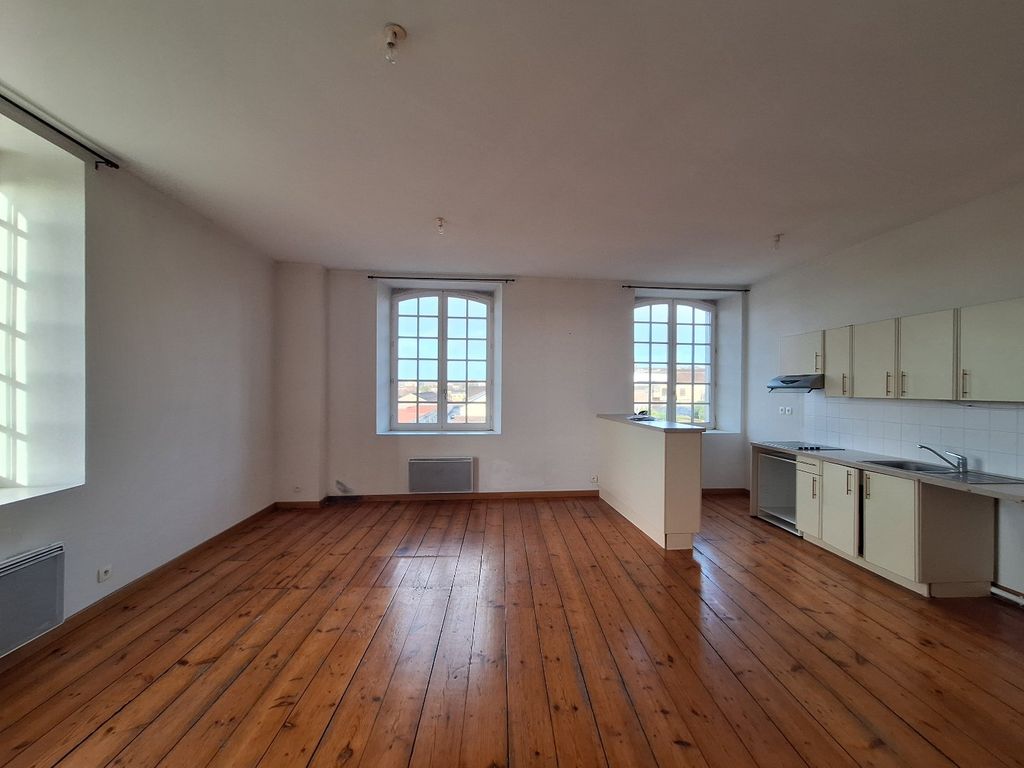 Achat appartement à vendre 2 pièces 50 m² - Cognac