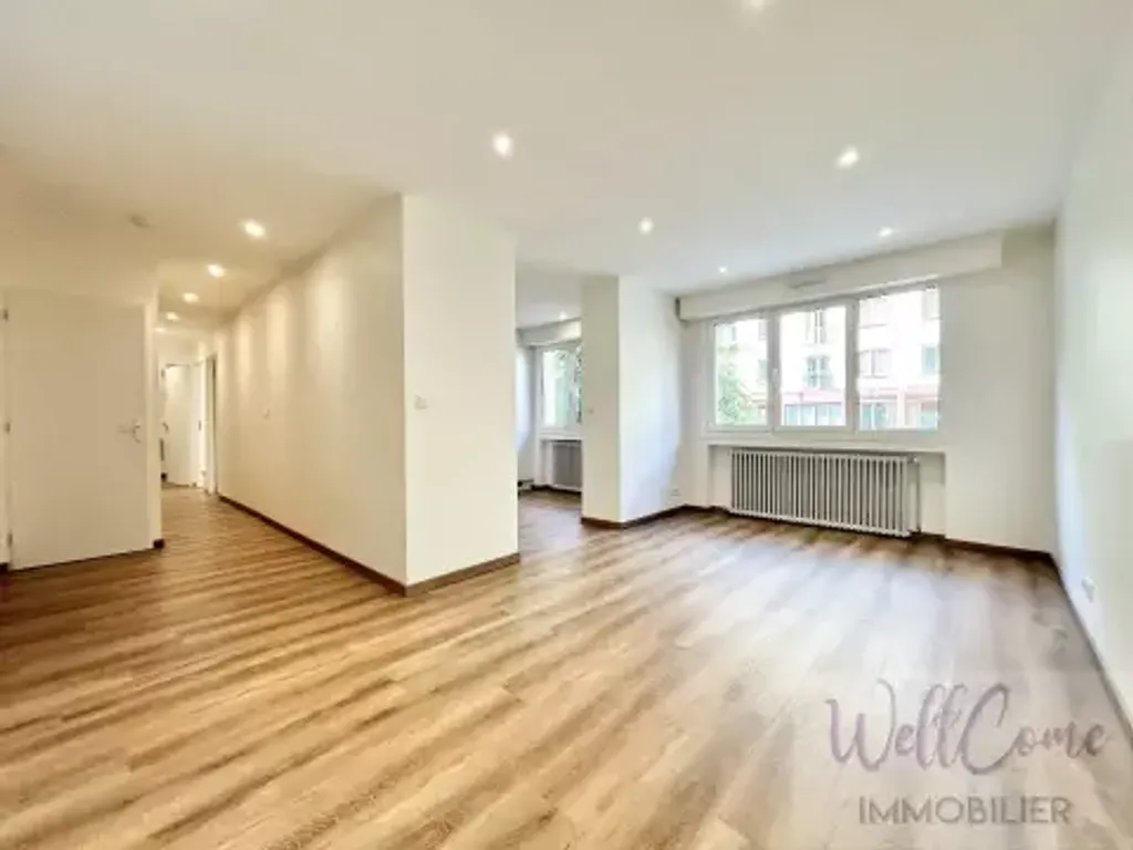 Achat appartement à vendre 3 pièces 63 m² - Aix-les-Bains