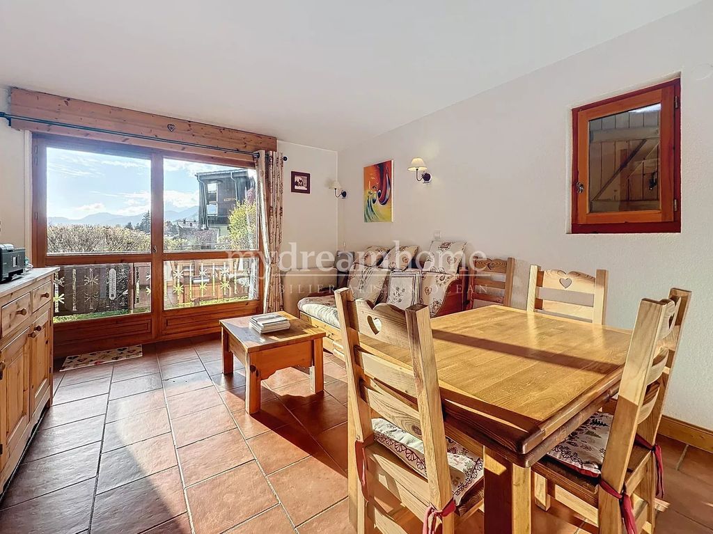 Achat appartement à vendre 3 pièces 35 m² - Praz-sur-Arly