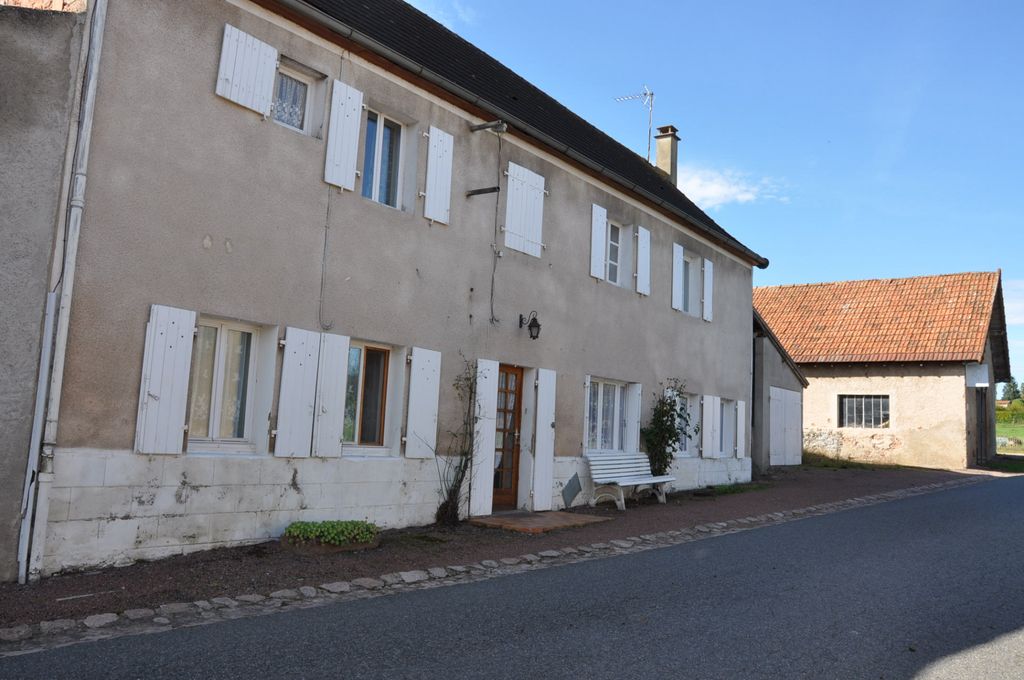 Achat maison à vendre 3 chambres 122 m² - Andelaroche