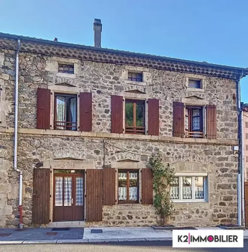 Achat maison 5 chambre(s) - Saint-Sauveur-de-Montagut