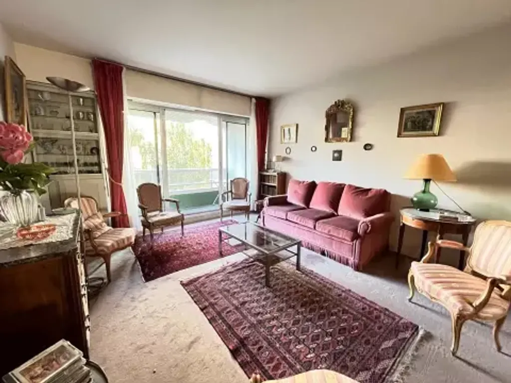 Achat appartement 6 pièce(s) Paris 15ème arrondissement