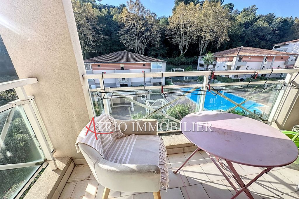 Achat appartement à vendre 2 pièces 40 m² - Cagnes-sur-Mer