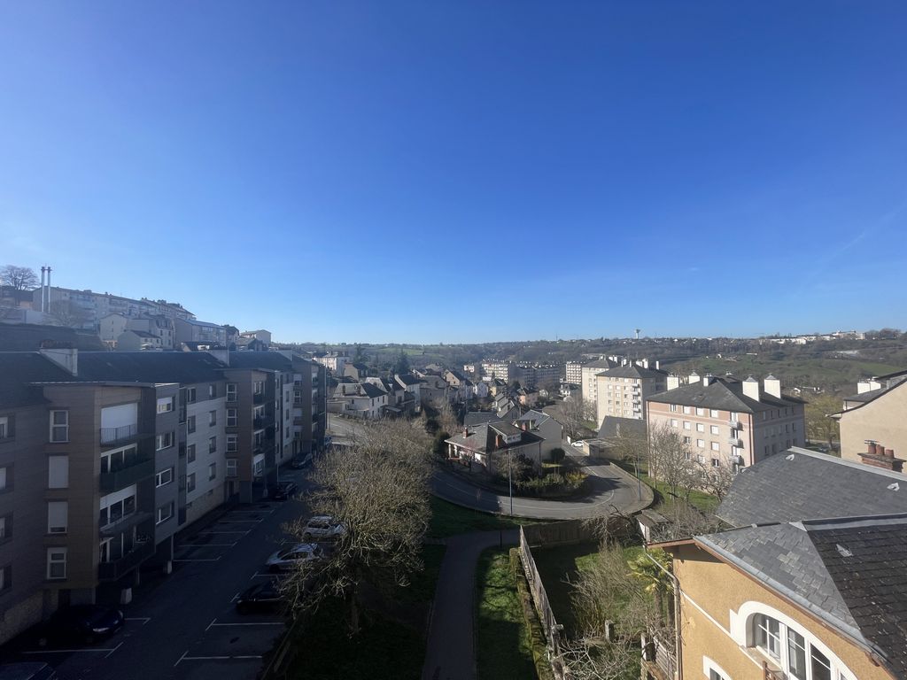 Achat appartement à vendre 3 pièces 82 m² - Rodez