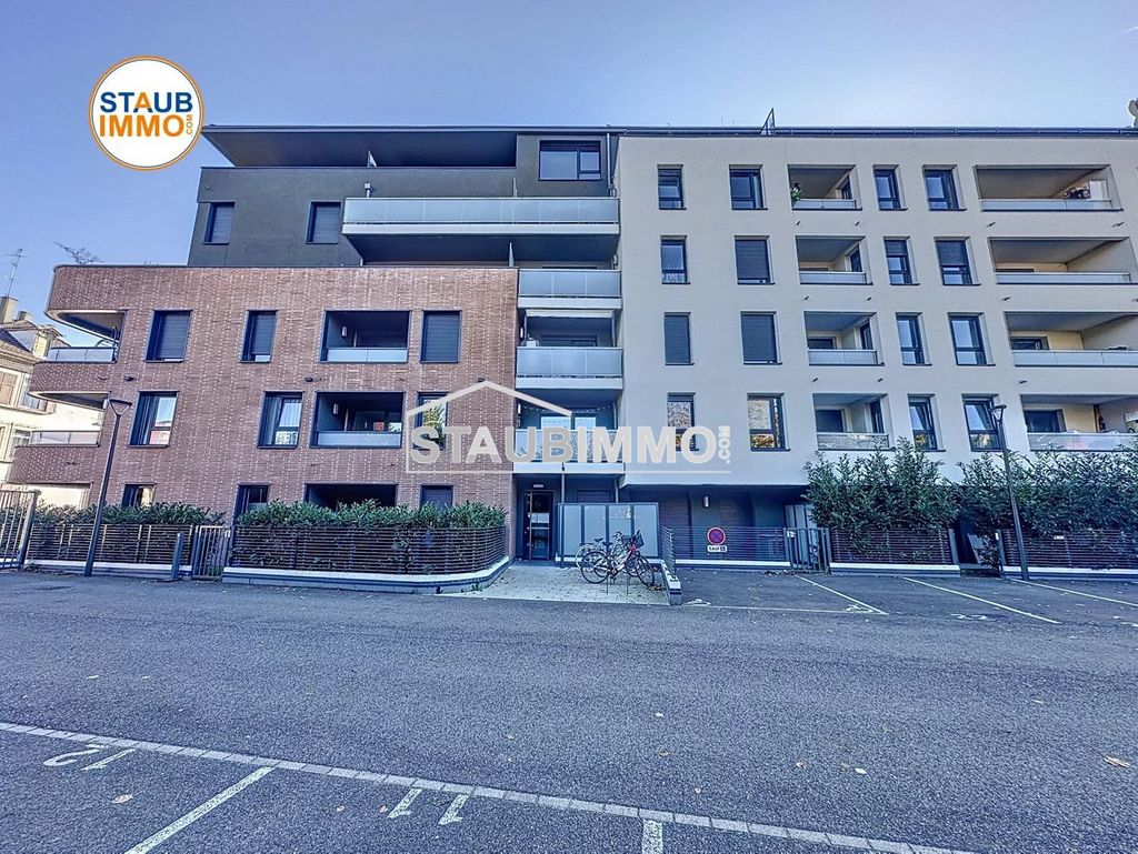 Achat appartement à vendre 4 pièces 90 m² - Saint-Louis