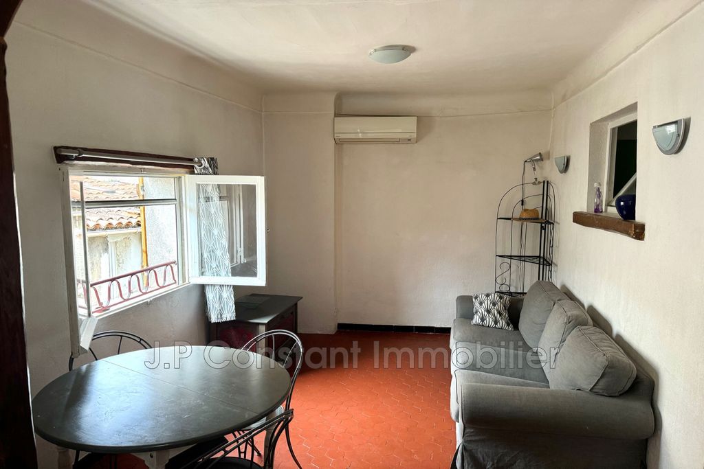 Achat appartement à vendre 3 pièces 52 m² - La Ciotat