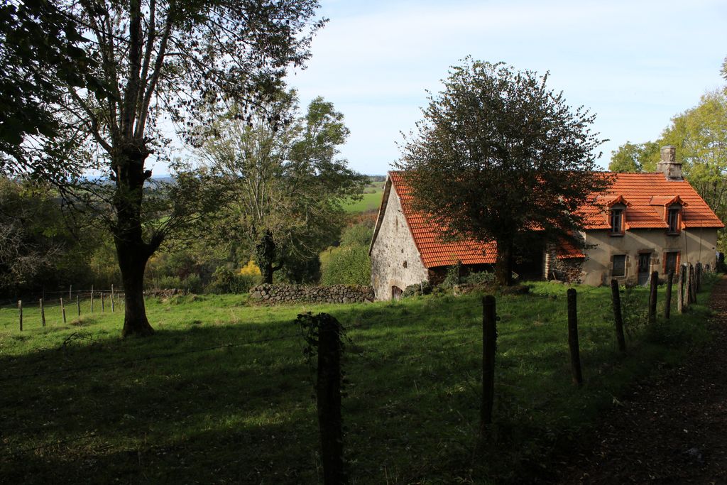 Achat maison 4 chambre(s) - Saint-Martin-Valmeroux