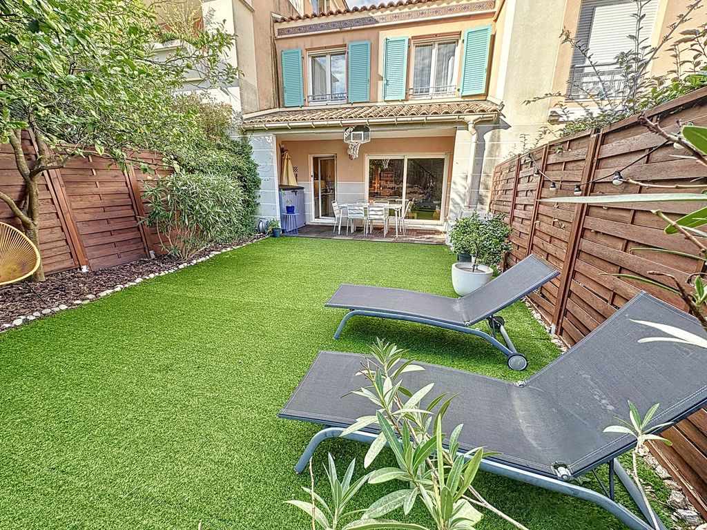 Achat duplex à vendre 3 pièces 69 m² - Cannes