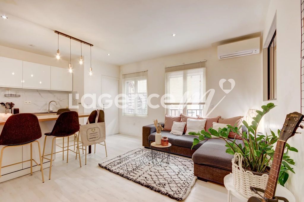 Achat appartement à vendre 2 pièces 49 m² - Nice