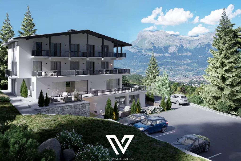 Achat duplex à vendre 4 pièces 104 m² - Saint-Gervais-les-Bains