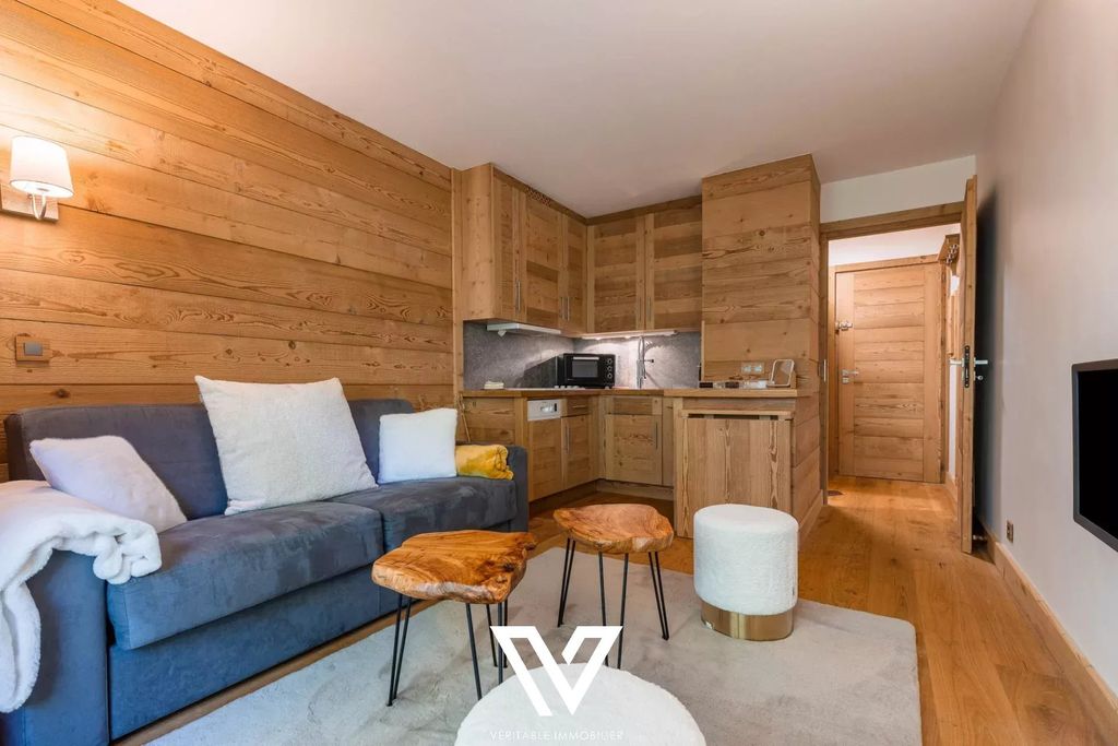 Achat duplex à vendre 2 pièces 34 m² - Megève