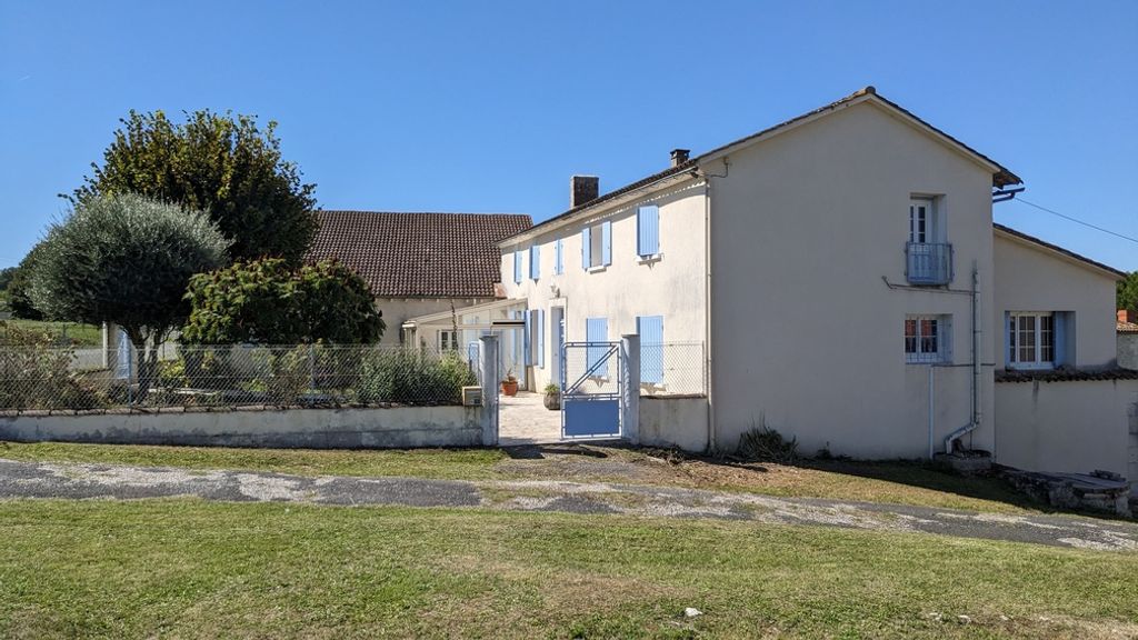 Achat maison 6 chambre(s) - Saint-Georges-Antignac