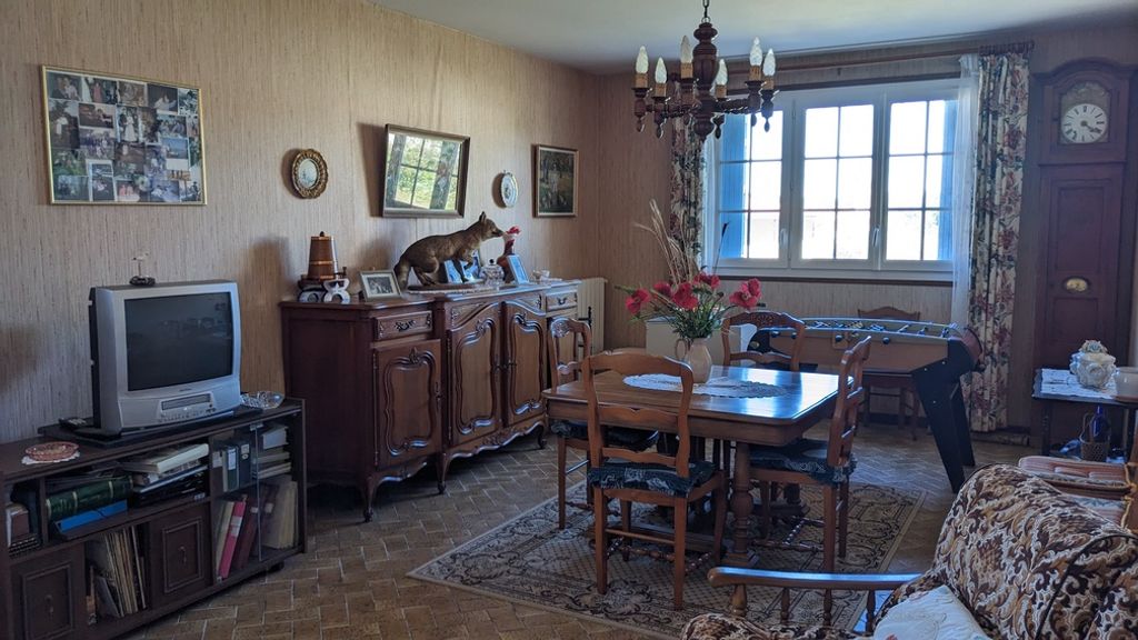 Achat maison 6 chambre(s) - Saint-Georges-Antignac