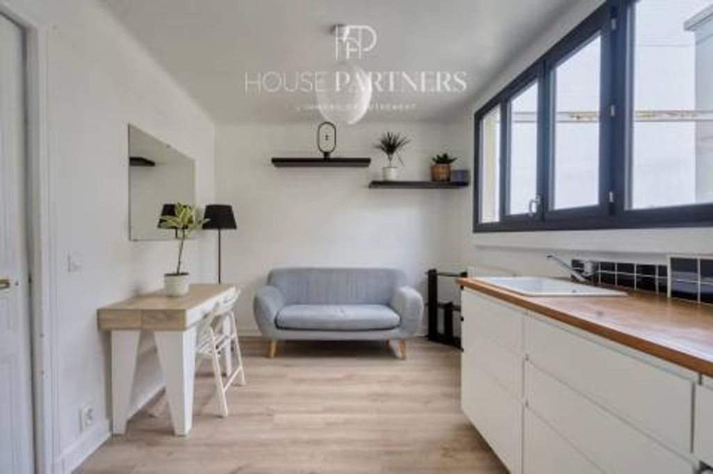 Achat appartement à vendre 2 pièces 27 m² - Boulogne-Billancourt