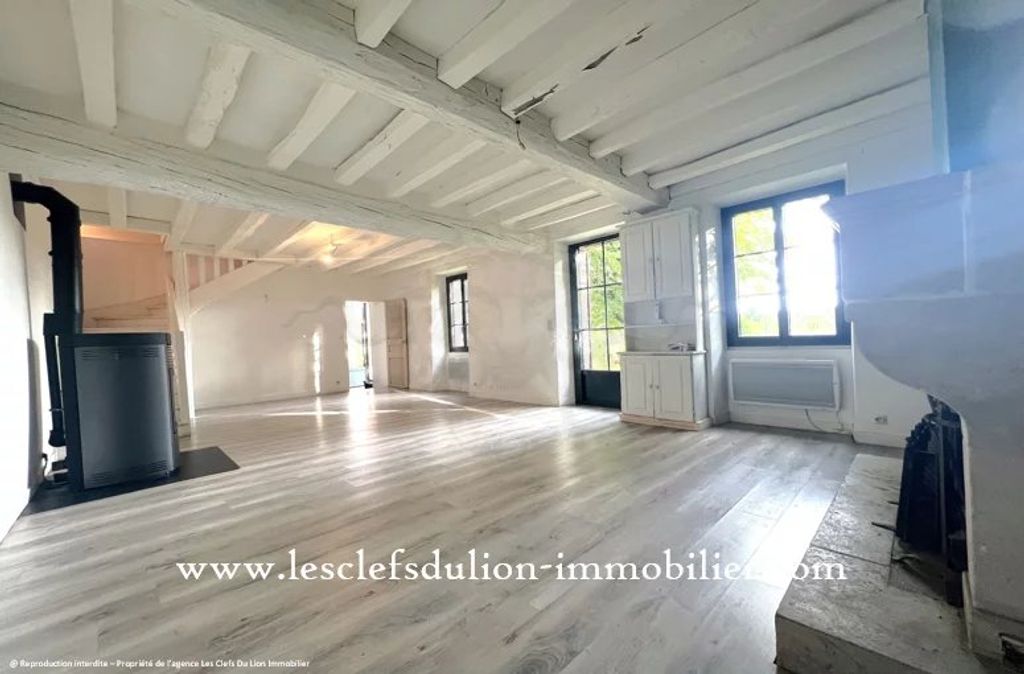 Achat maison 2 chambre(s) - Villemer