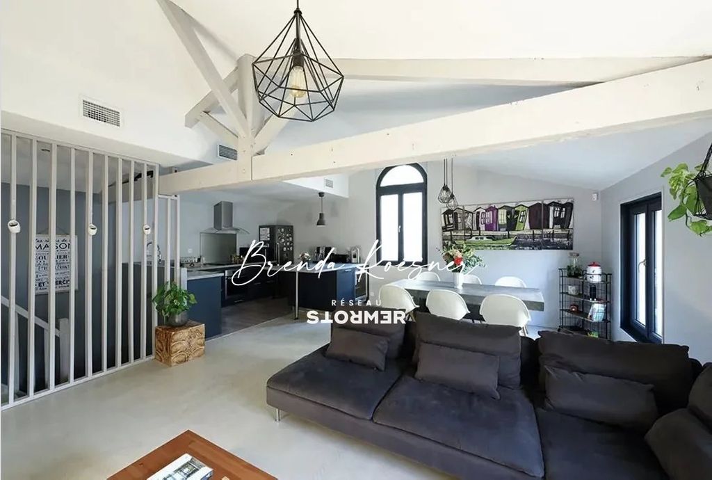 Achat loft à vendre 6 pièces 186 m² - Bergerac