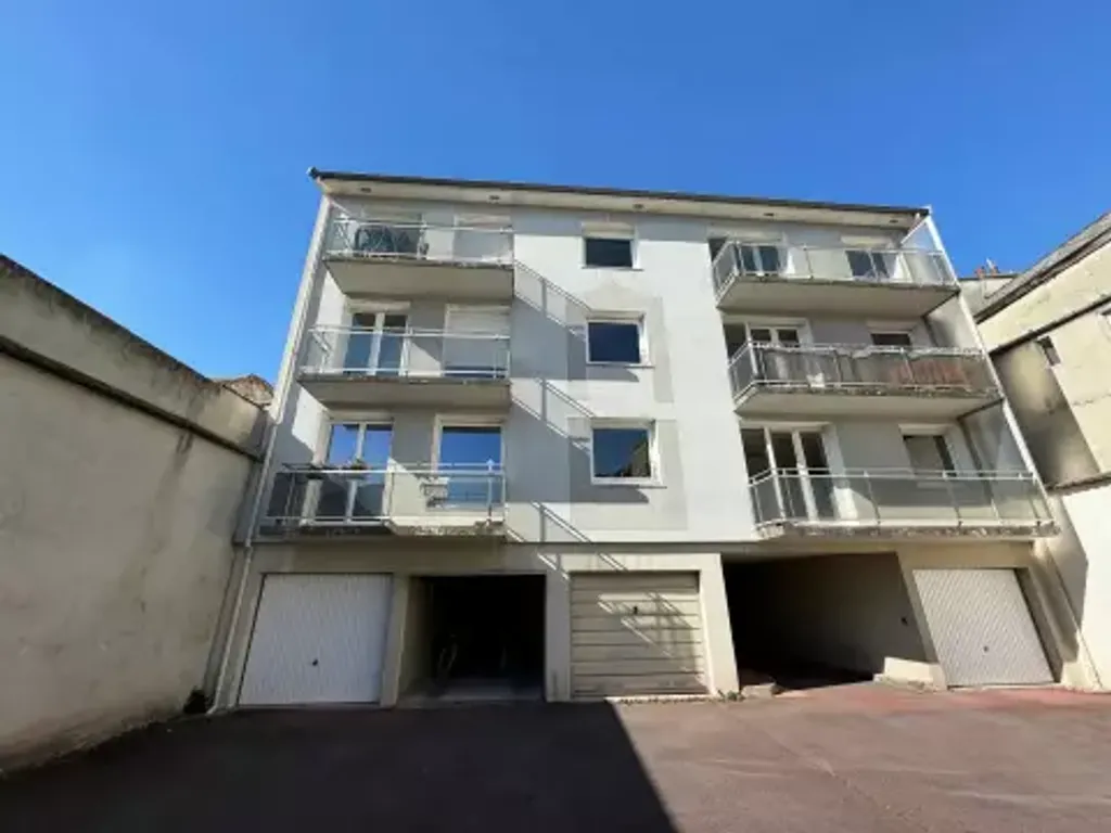 Achat appartement à vendre 5 pièces 95 m² - Reims