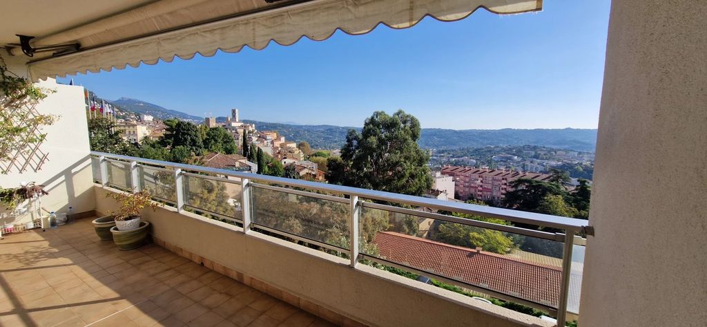 Achat appartement 4 pièce(s) Grasse